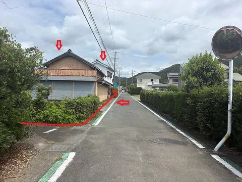 Toyokawa City, Senryo-cho, Houben, single-story building, 4DK - Image 3