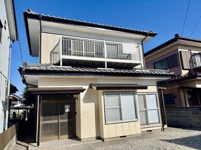 *Hirasu-cho Used House* Renovated in November 2025! Parking for 3 cars available!