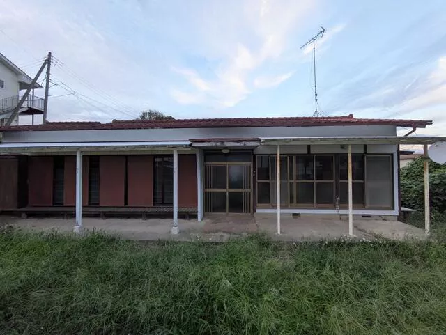 Hitachi City, Kaise Town 1-chome (Hitachi Station), single-story building, 4LDK