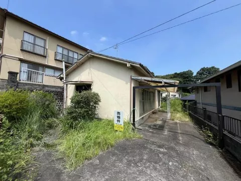 Oita City, Oaza Eiko (Kokufu Station) 2-story 4DK
