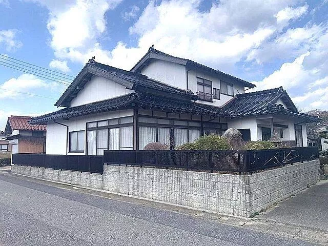 Used single-family home in Yonago City, Yashitsu, used house, 5 million yen
