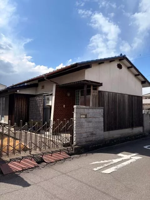 Takamatsu City, Tadotsu Town, Aoki (Kaiganji Station) Single-story building 3DK