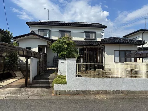 Used single-family home, Nagai, Yonago City, used, 5LDK