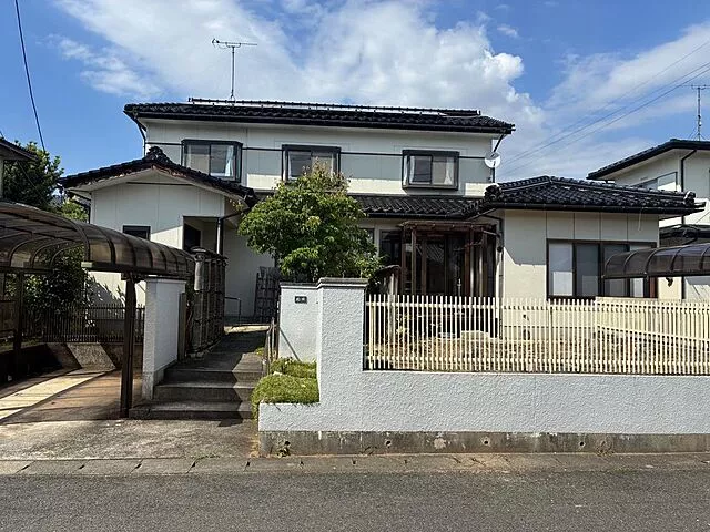 Used single-family home, Nagai, Yonago City, used, 5LDK