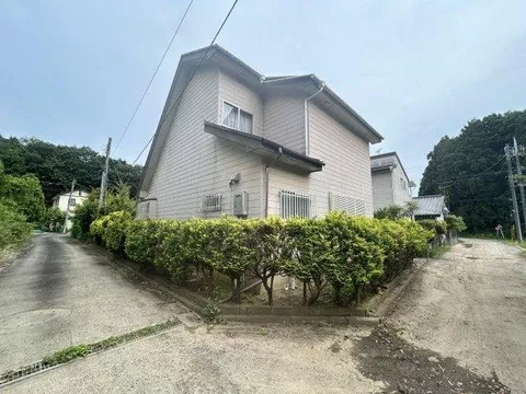 Spacious lot, enjoy a detached life in harmony with nature! A wide garden where you can also enjoy a home vegetable garden♪