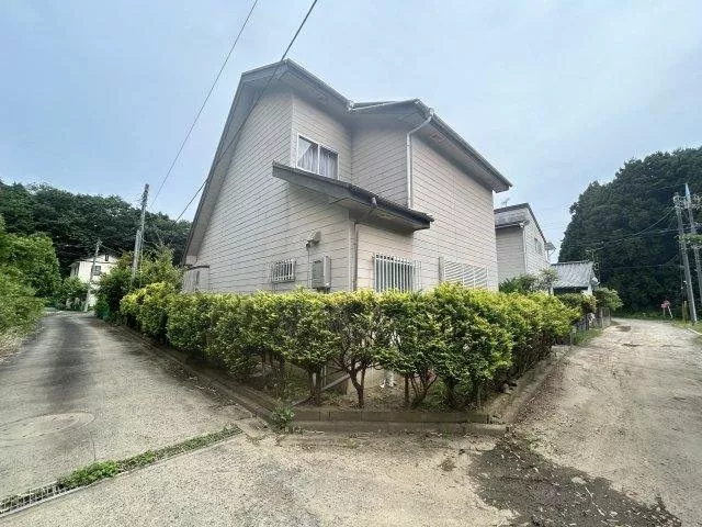 Spacious lot, enjoy a detached life in harmony with nature! A wide garden where you can also enjoy a home vegetable garden♪