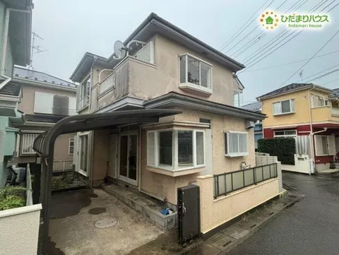 Kumagaya City, Hiharu (Hirose Wild Bird Forest Station), 2-story, 4LDK