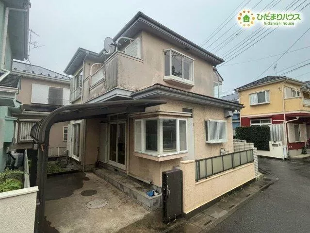 Kumagaya City, Hiharu (Hirose Wild Bird Forest Station), 2-story, 4LDK
