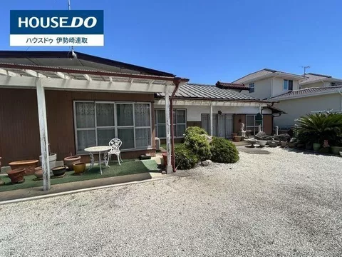 【Close to the station × Single-story living】Achieve a convenient and spacious slow life for 3.9 million yen