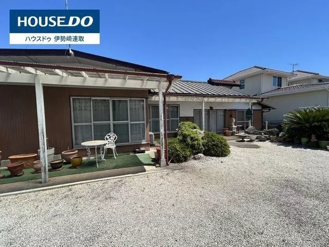 【Close to the station × Single-story living】Achieve a convenient and spacious slow life for 3.9 million yen