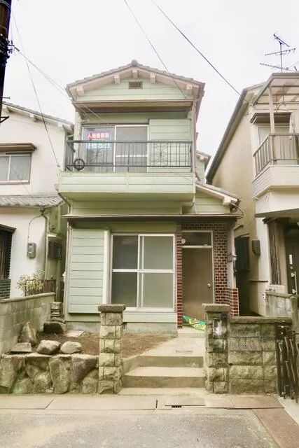 Yawata City Hashimoto Kurigaya (Hashimoto Station) 2-story 3DK