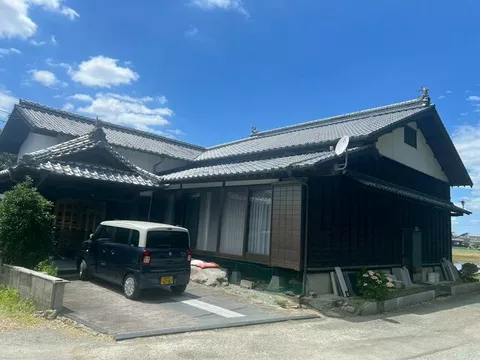 Miyama City, Setaka Town Oe (Minami Setaka Station), 1-story, 5DK