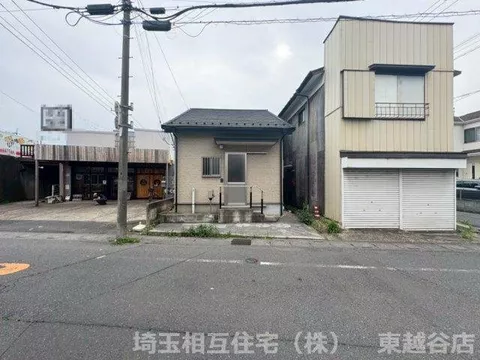 1DK house with a single story + loft