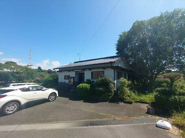 Uki City, Sankaku Town Nakamura, single-story building, 3DK