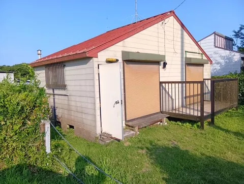 Hokota City Aoyama (Taiyo Station) Single-story building 2K