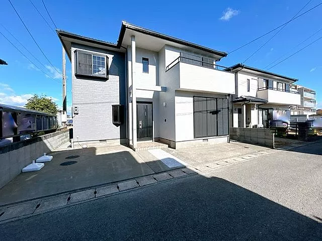 Used single-family home in Komatsushima City, Kaniso-cho