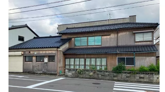 Awara City, Funatsu (Awara Yunomachi Station) 2-story building 5DK