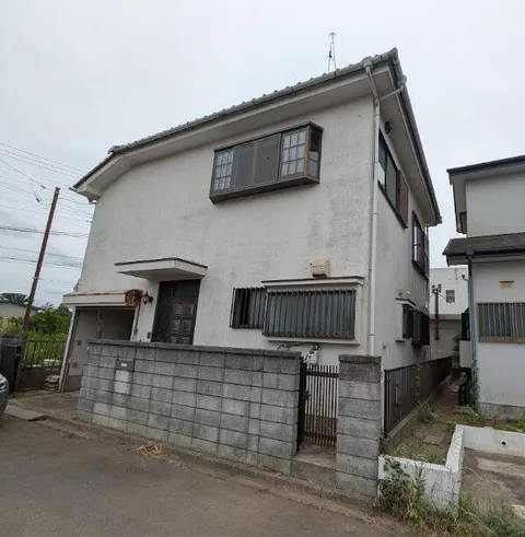 2-story, 3DK in Edosaki Ko, Inashiki City
