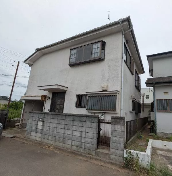 2-story, 3DK in Edosaki Ko, Inashiki City