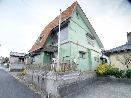 Niigata City, Higashi Ward, Monomiyama 1-chome 2-story 8LDK