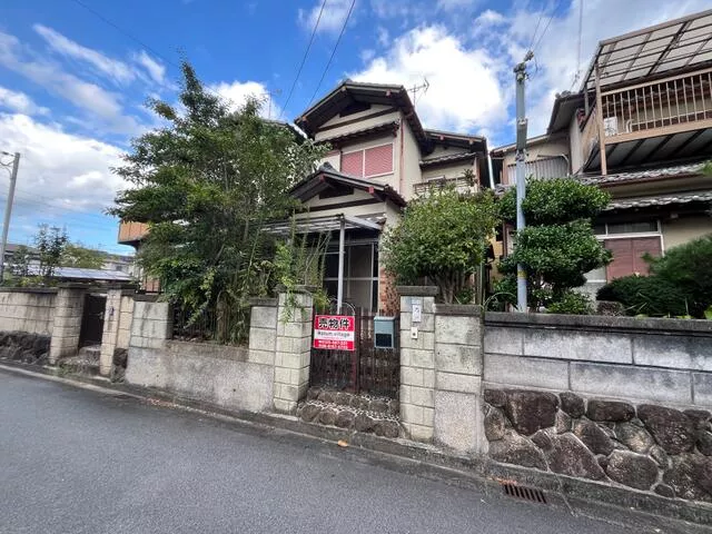 Ikoma-gun Ikaruga-cho, Kōdori Higashi 1-chome (Hōryūji Station) 2-story 5DK