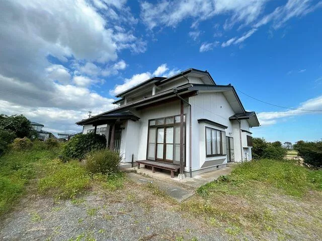 Tome City, Nakada Town, Ishimori, Hattanme (Nitta Station), 2-story building, 8DK