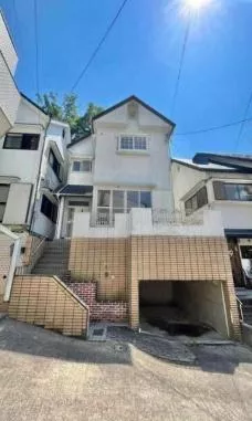 Kyoto City, Fushimi Ward, Hino Kitayama (Ishida Station) 2-story 4LDK