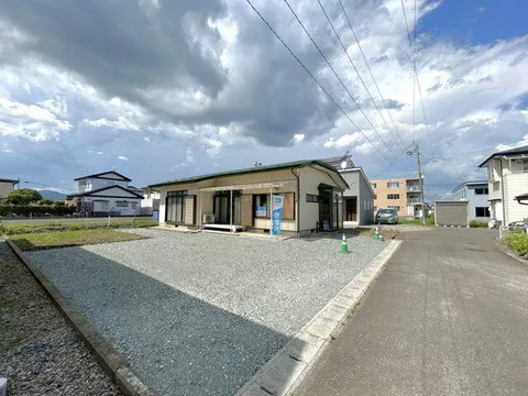 Hanamaki City, Nimaibashi 6th District (Hanamaki Airport Station), single-story building, 3LDK