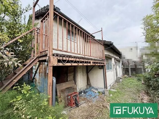 Himeji City, Hōjō (Himeji Station) Single-story building 2K