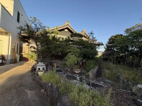 Arita District, Aritagawa Town, Tokuda (Fujinami Station), single-story building, 4LDK