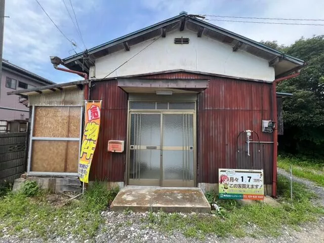Chikusei City, Ipponmatsu, 2-story building, 6DK