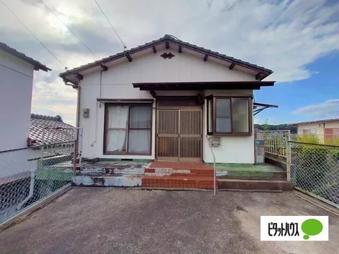 Sasebo City, Tenjin 3-chome (Hiu Station), 2-story, 3DK