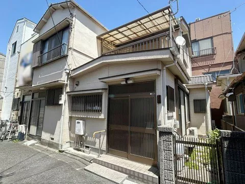 Katsushika-ku, Higashitateishi 1-chome (Keisei Tateishi Station) 2-story building 5DK
