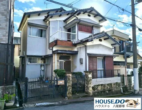 Kashiwara City, Tanabe 2-chome (Osaka Kyoiku Daimae Station), 2-story, 5DK