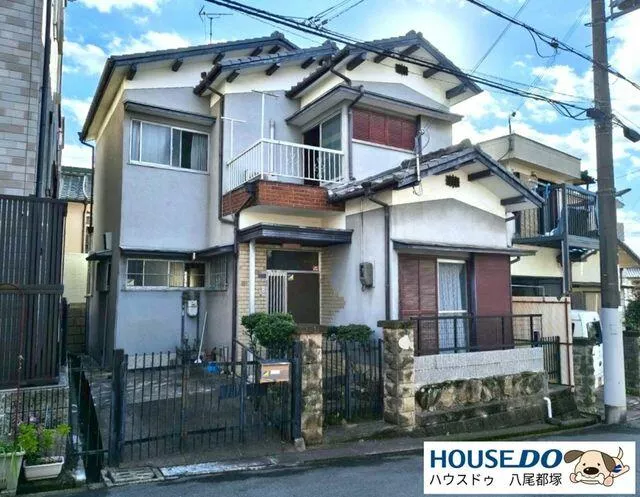 Kashiwara City, Tanabe 2-chome (Osaka Kyoiku Daimae Station), 2-story, 5DK
