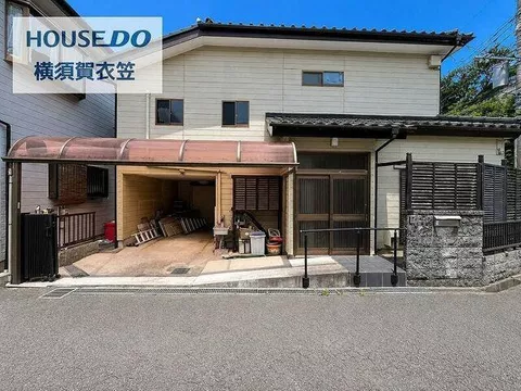 Sanocho 2-chome, Yokosuka City (Yokosuka Chuo Station) 2-story 4DK