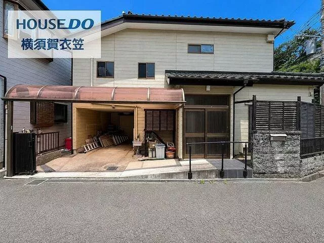 Sanocho 2-chome, Yokosuka City (Yokosuka Chuo Station) 2-story 4DK