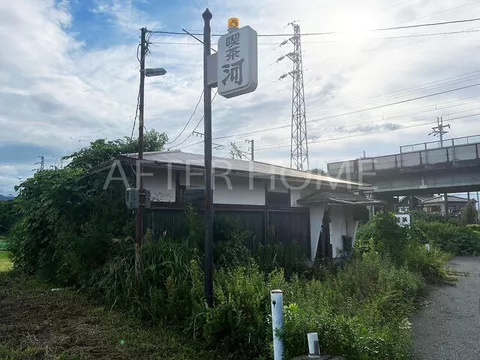 Nishimangi, Azumigawa-cho, Takashima-shi, Takashima (Azumigawa station) One-story building, studio

One-room studio 3,600,000 yen