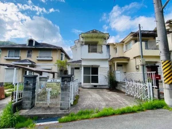 Toyono County Nose Town Shukuno (Yamashita Station) 2-story 4LDK