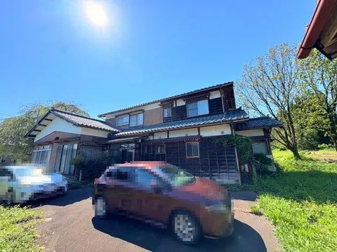Murakami City, Hibara (Echigo-Hayakawa Station) 2-story 6DK