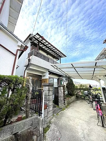 Used single-family home, Habikino City, Usui 1-chome