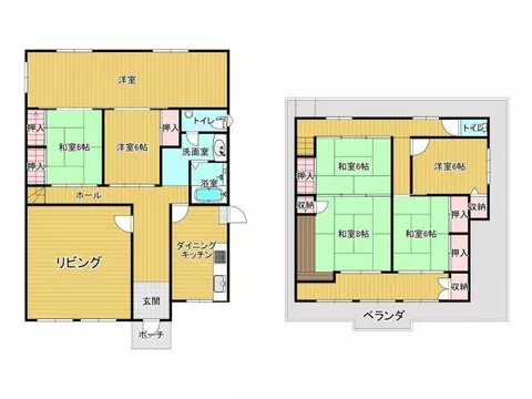 Kada (Kada Station) 3.7 million yen
