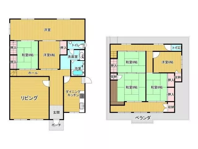 Kada (Kada Station) 3.7 million yen