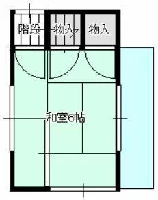 Tamano City, Sakuma, single-story building, 6SDK