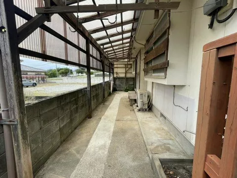 Omura City, Kiba 2-chome (Iwamatsu Station), 2-story, 5LDK
