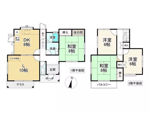 Asakuradai East 7 (Daiwa Asakura Station) 7.9 million yen - Image 2