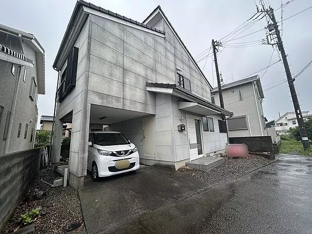 Used single-family home in Inari 4-chome, Shimada City