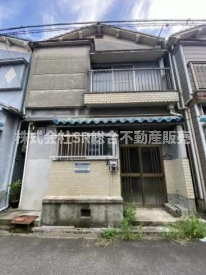 Higashi Osaka City, Shin Ikeshima-cho 1-chome (Higashi Hanazono Station) 2-story 4K