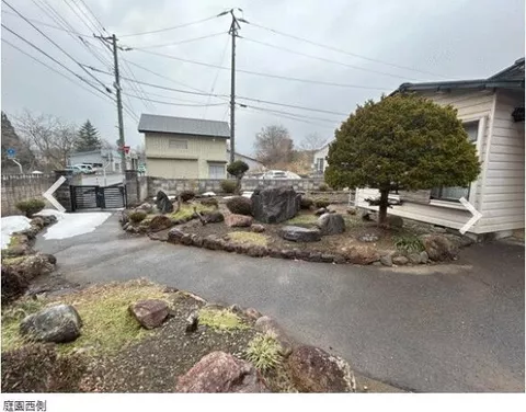 Kamikita District, Tohoku Town, Uchinai Ebisawa Michinoue (Otsukou Station) 2-story 4LDK