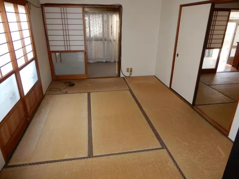 Satsumasendai City, Tazaki Town, 2-story, 5DK - Image 3